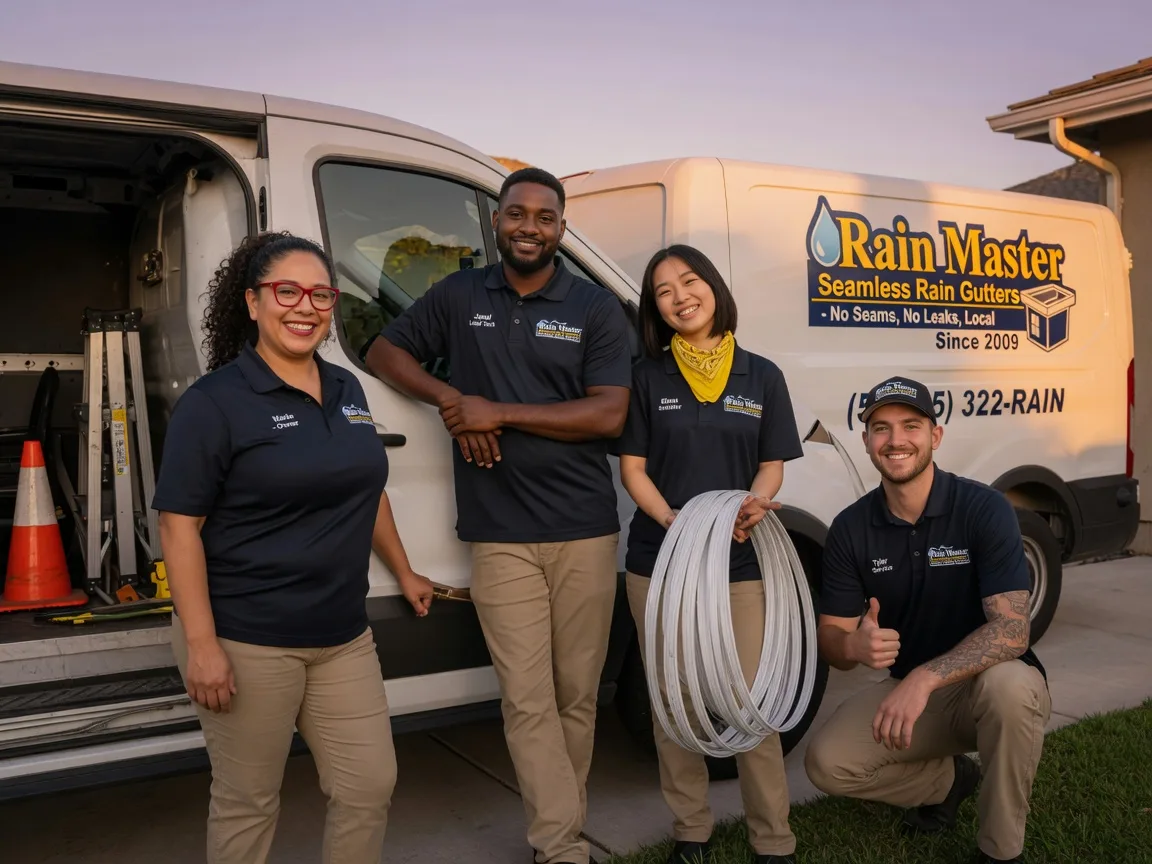 Gutter Installation company in Trenton, FL